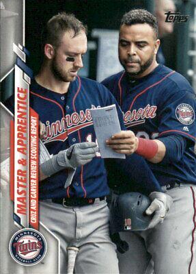 Mitch Garver / Nelson Cruz #18