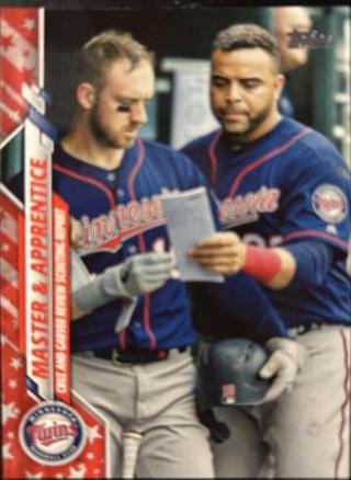 Mitch Garver / Nelson Cruz [Independence Day] #18