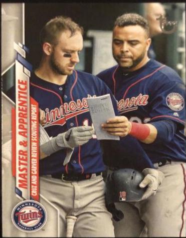 Mitch Garver / Nelson Cruz [Vintage Stock] #18