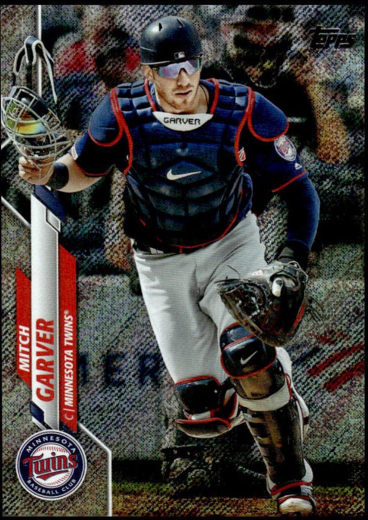 Mitch Garver [Foilboard Retail] #210