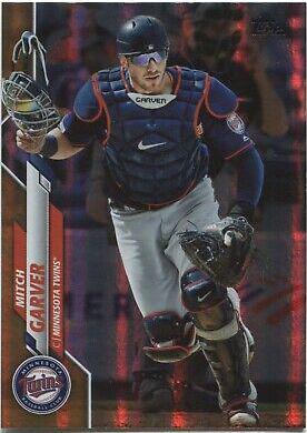 Mitch Garver [Gold Foil] #210