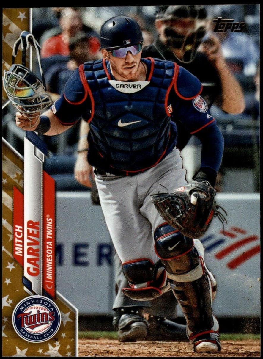 Mitch Garver [Gold] #210