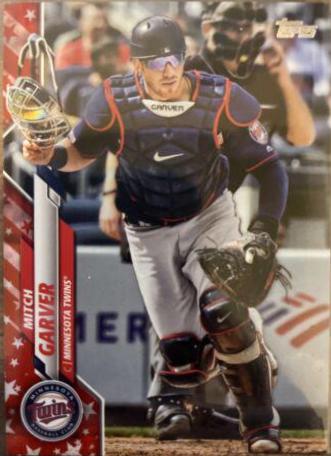 Mitch Garver [Independence Day] #210