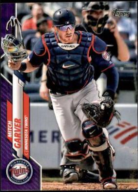 Mitch Garver [Purple] #210