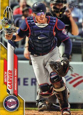 Mitch Garver [Yellow] #210