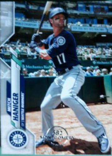 Mitch Haniger #45
