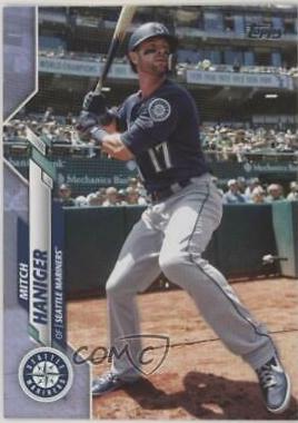 Mitch Haniger [Father's Day Blue] #45