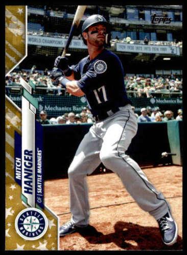 Mitch Haniger [Gold] #45