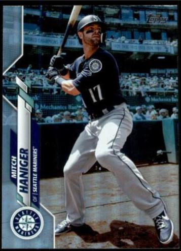 Mitch Haniger [Rainbow Foil] #45