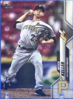 Mitch Keller [Advanced Stat] #435