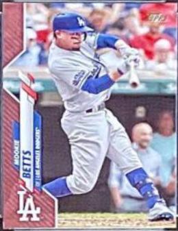 Mookie Betts [Mother's Day Pink] #420