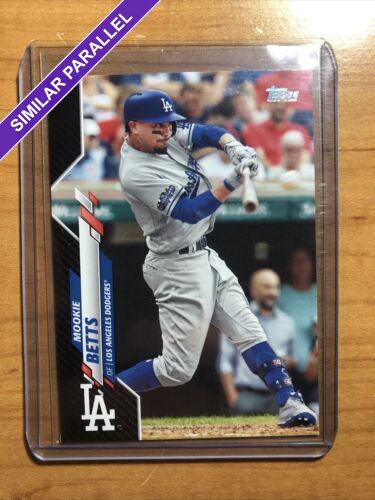 Mookie Betts [SP] #420