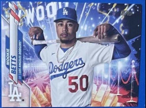 Mookie Betts [SSSP] #420