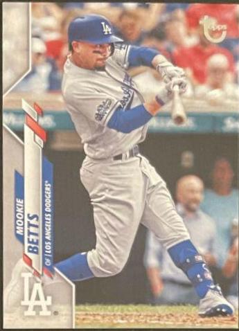 Mookie Betts [Vintage Stock] #420