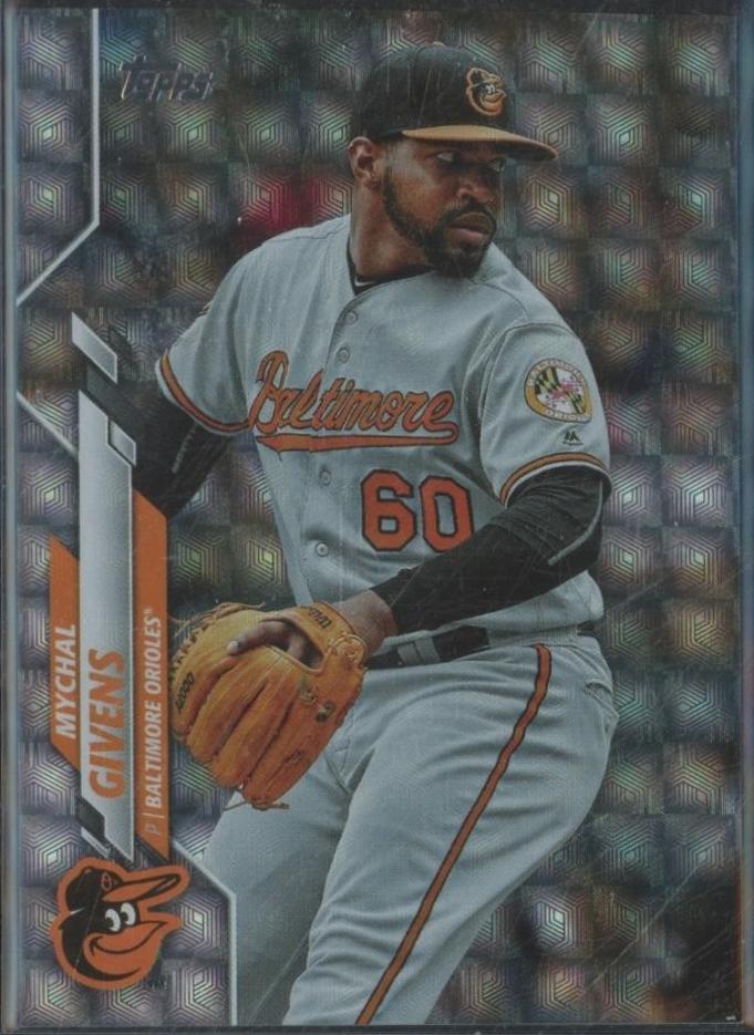 Mychal Givens [Foilfractor] #184