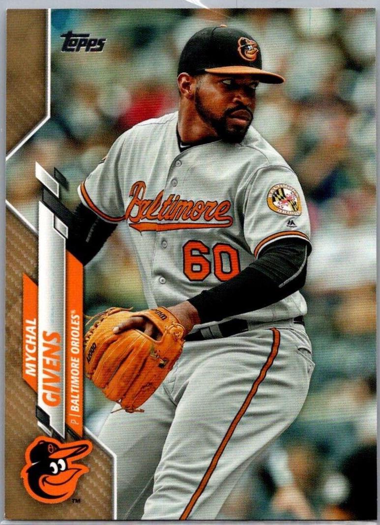 Mychal Givens [Gold] #184