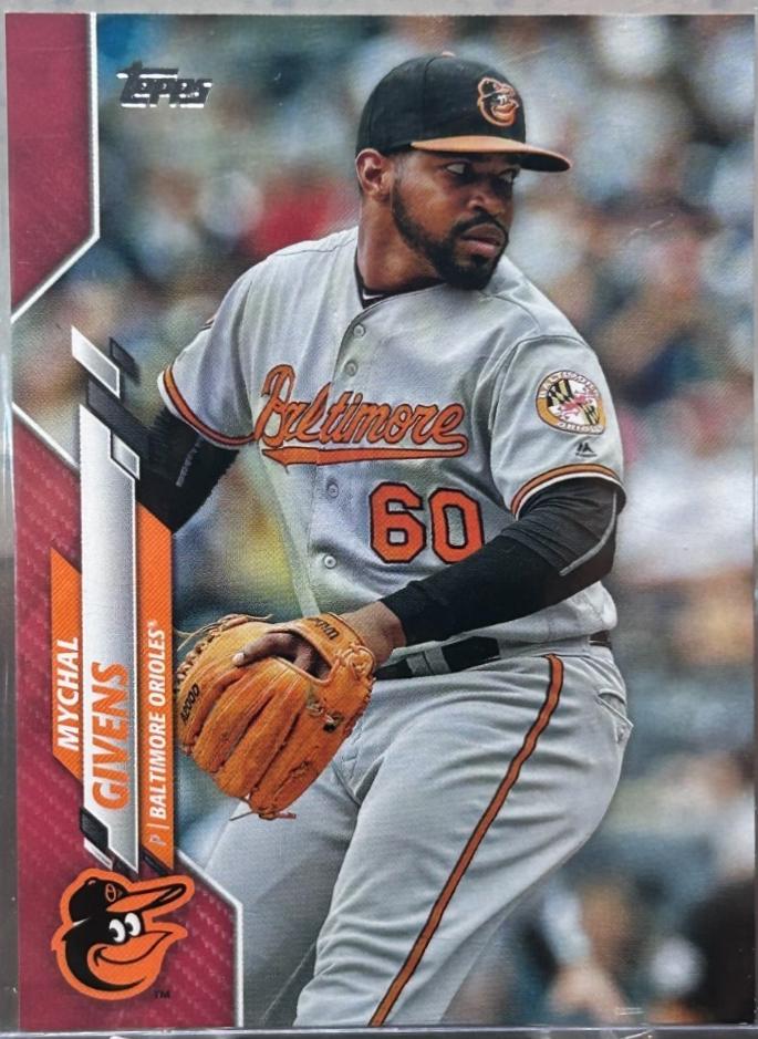 Mychal Givens [Mother's Day Pink] #184