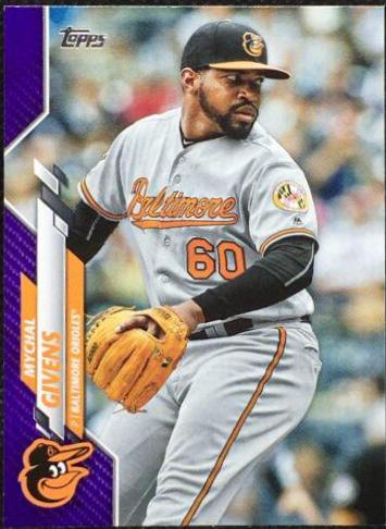 Mychal Givens [Purple] #184