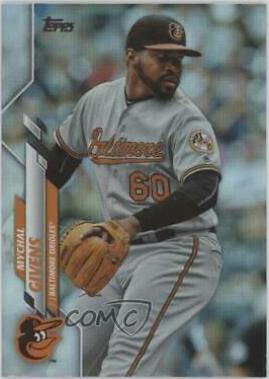 Mychal Givens [Rainbow Foil] #184