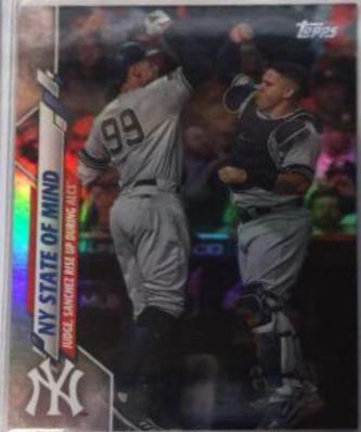 NY State of Mind [Rainbow Foil] #591