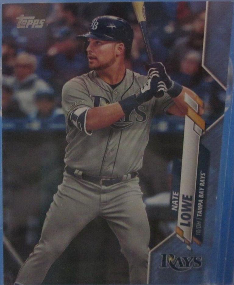 Nate Lowe [Father's Day Blue] #626