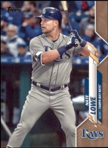 Nate Lowe [Gold] #626
