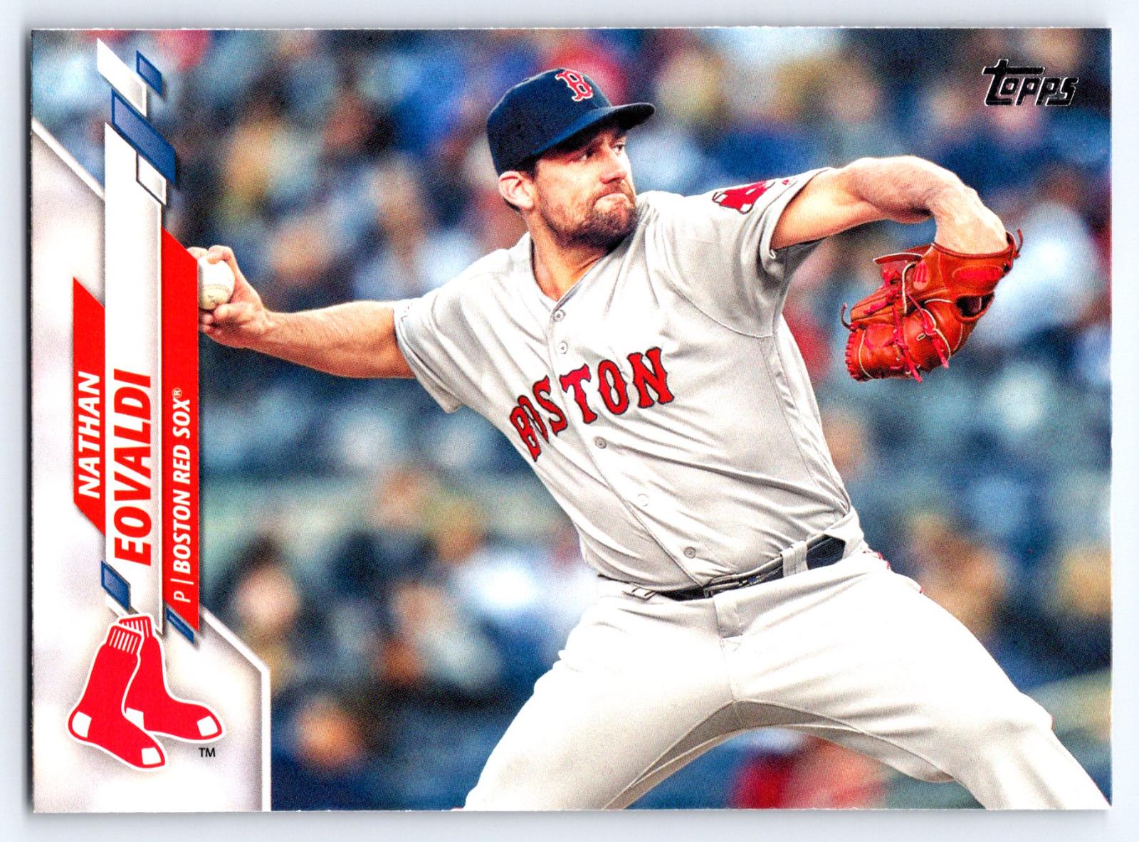Nathan Eovaldi #378