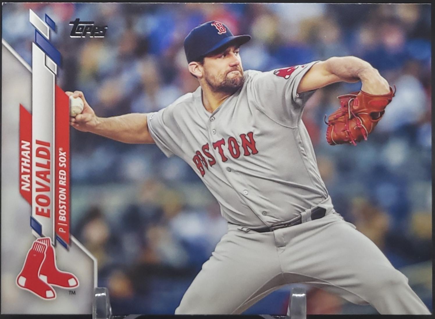 Nathan Eovaldi [Advanced Stat] #378