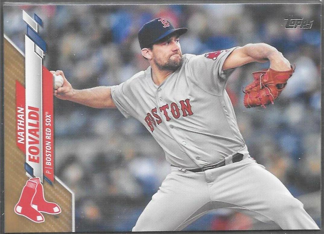 Nathan Eovaldi [Gold] #378