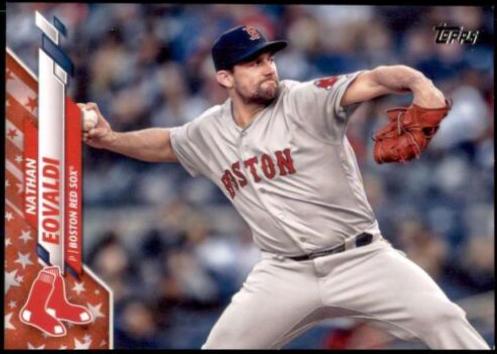 Nathan Eovaldi [Independence Day] #378