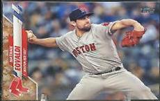 Nathan Eovaldi [Memorial Day Camo] #378