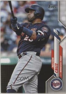 Nelson Cruz [Advanced Stat] #281