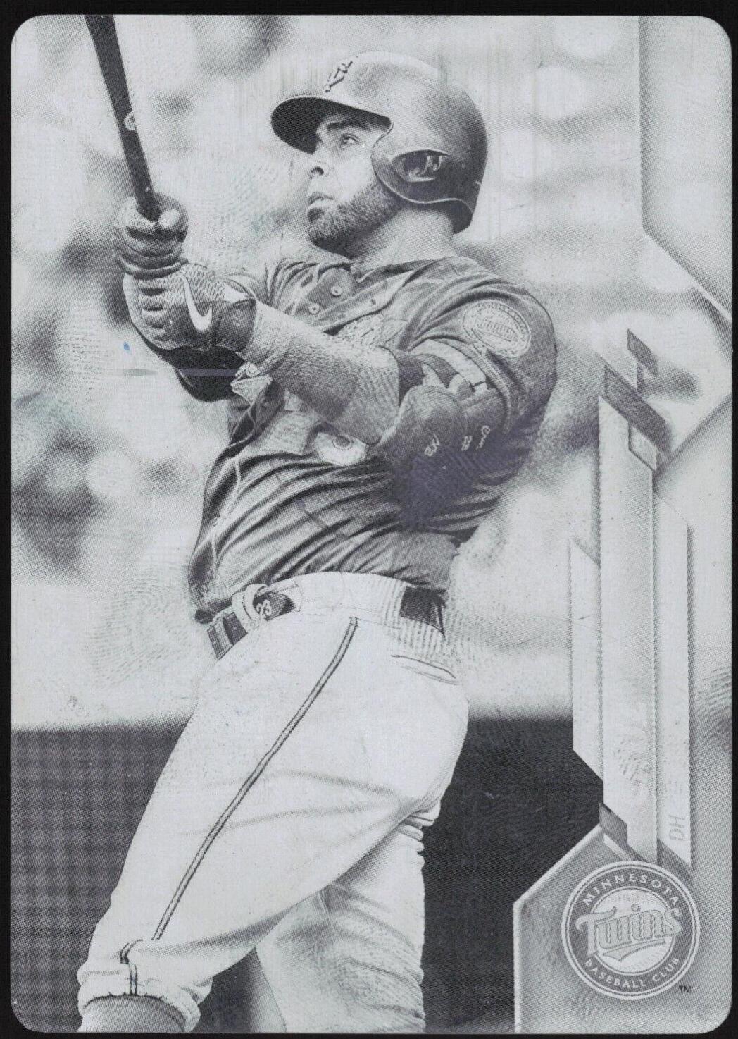 Nelson Cruz [Black] #281