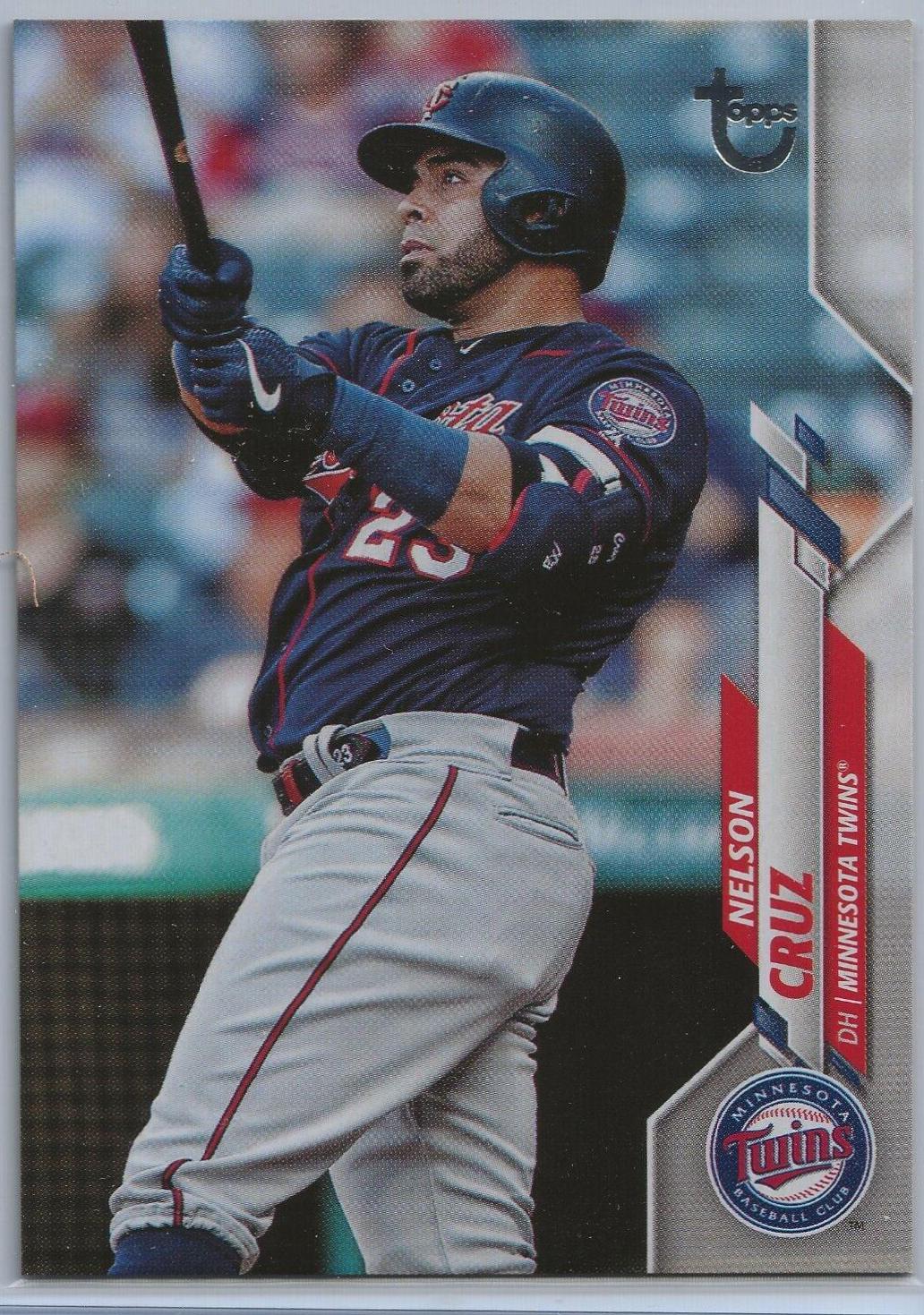 Nelson Cruz [Vintage Stock] #281
