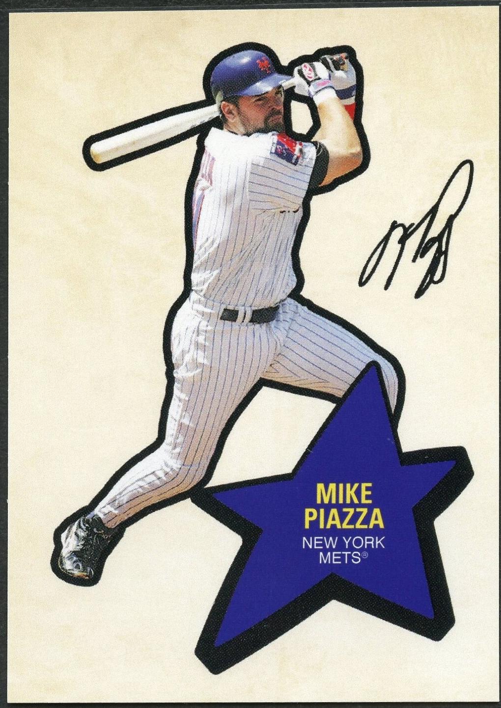New York Mets [582 Montgomery Club] #202