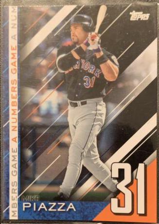 New York Mets [Black] #202