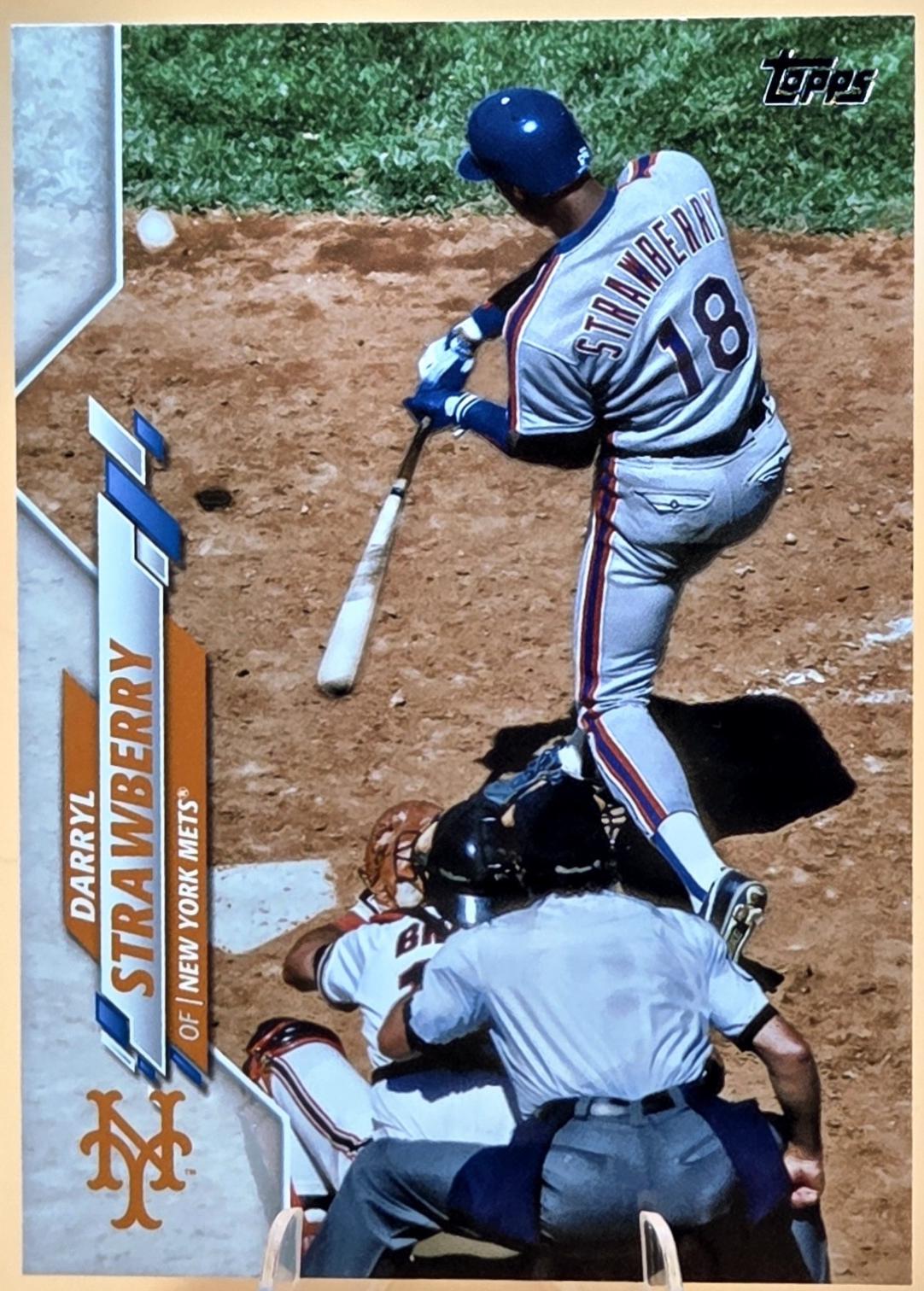 New York Mets [Gold Star] #202