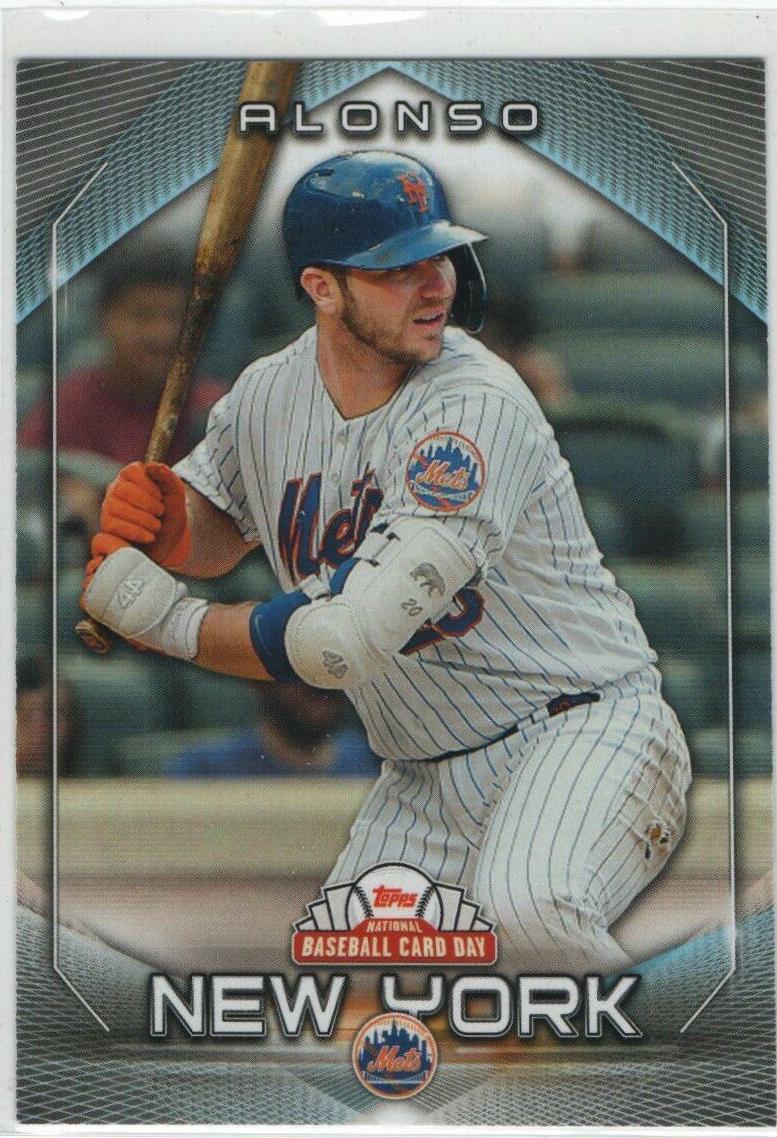 New York Mets [Independence Day] #202
