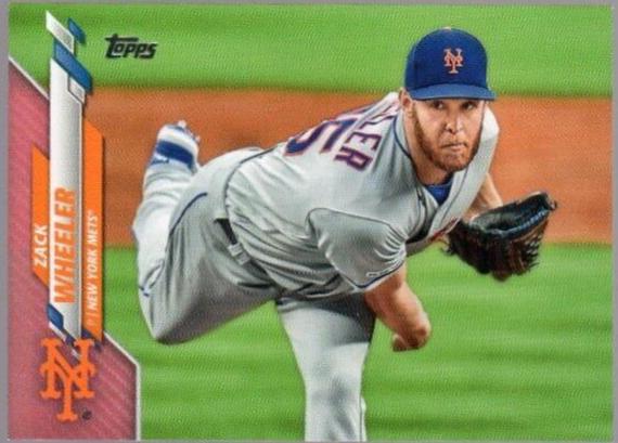 New York Mets [Mother's Day Pink] #202