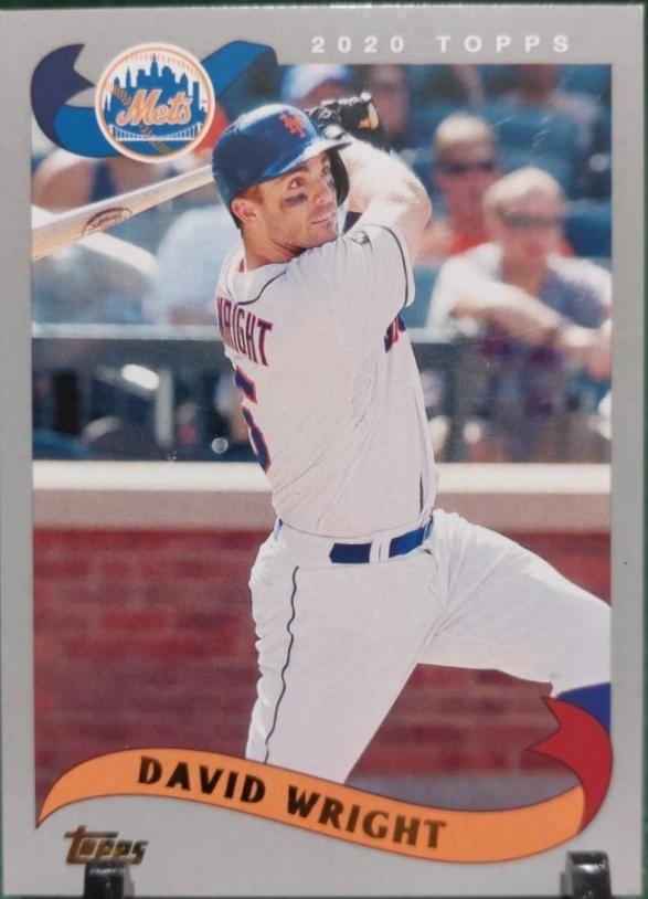 New York Mets [Orange] #202
