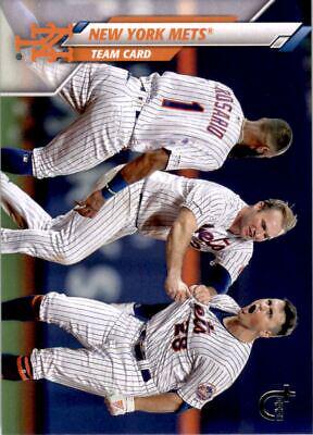 New York Mets [Vintage Stock] #202