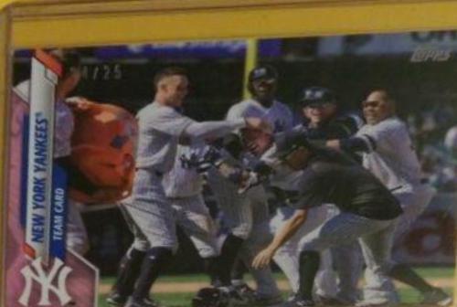 New York Yankees [Mother's Day Pink] #83