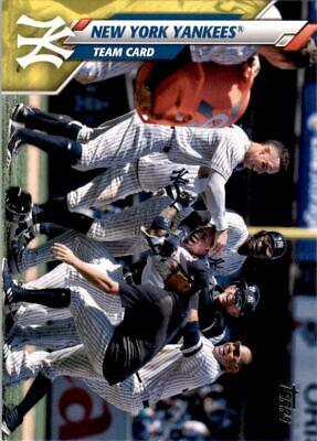 New York Yankees [Yellow] #83