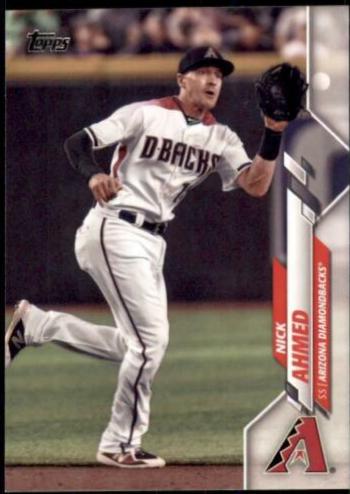 Nick Ahmed #680