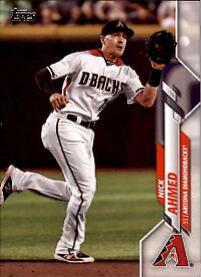 Nick Ahmed [Advanced Stat] #680