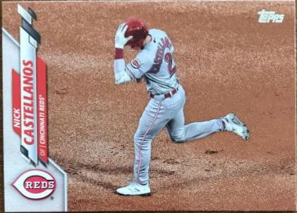 Nick Castellanos #533