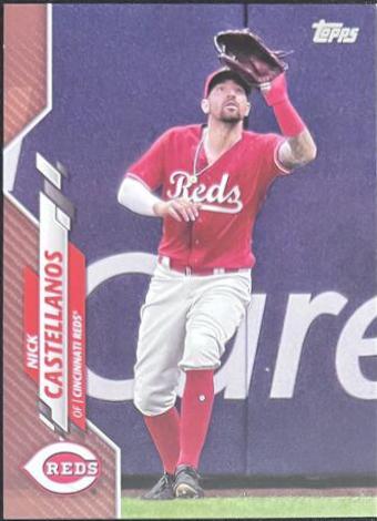 Nick Castellanos [Mother's Day Pink] #533