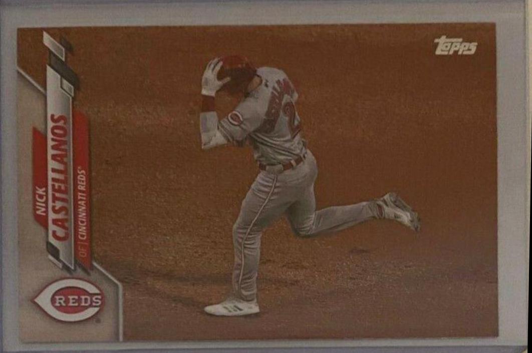 Nick Castellanos [SP] #533