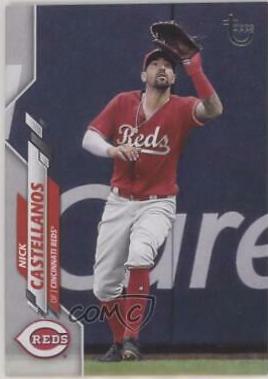 Nick Castellanos [Vintage Stock] #533