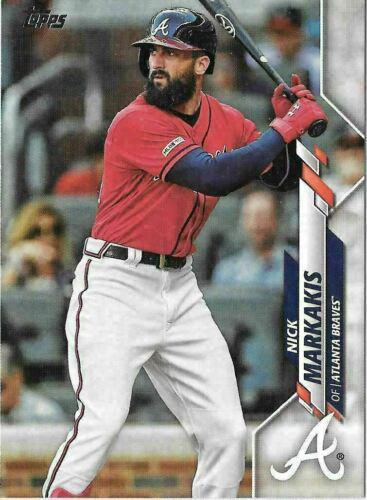 Nick Markakis #156